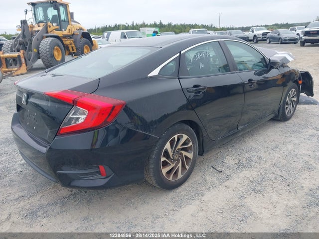 Aukcja sprzedaży 2016 Honda Civic Sedan, vin: 2HGFC2F73GH016539, numer aukcji: 12384856