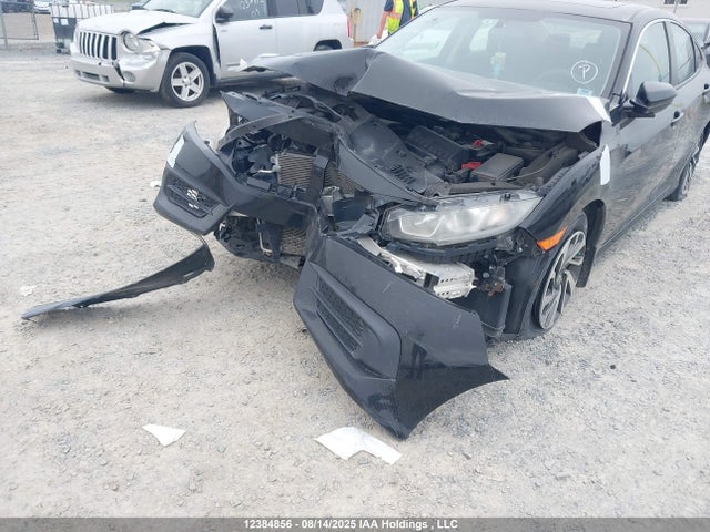 Aukcja sprzedaży 2016 Honda Civic Sedan, vin: 2HGFC2F73GH016539, numer aukcji: 12384856