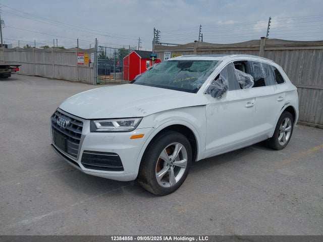 WA1BNAFY0K2141648 Audi Q5