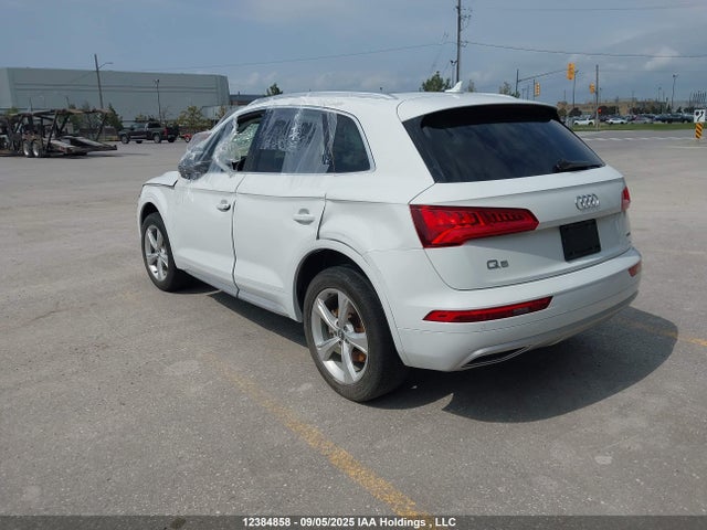 WA1BNAFY0K2141648 Audi Q5