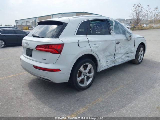 WA1BNAFY0K2141648 Audi Q5