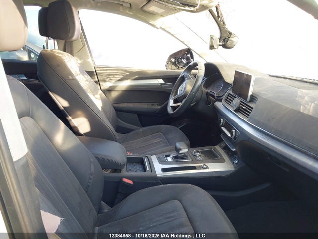 WA1BNAFY0K2141648 Audi Q5