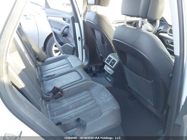 WA1BNAFY0K2141648 Audi Q5