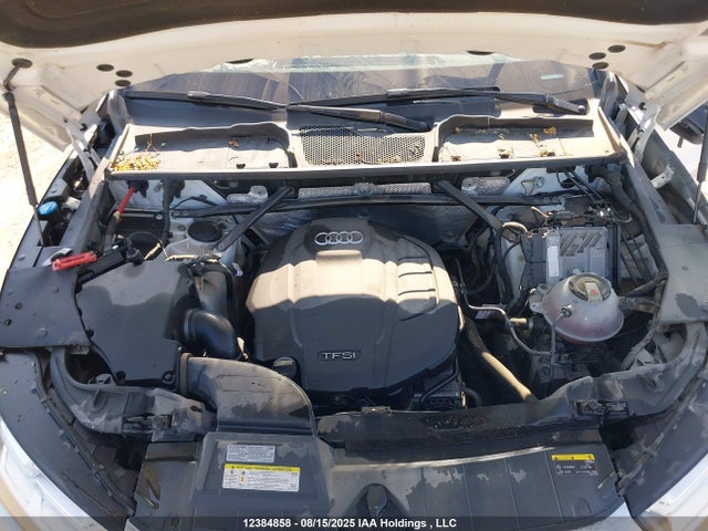WA1BNAFY0K2141648 Audi Q5