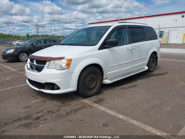 2C4RDGBG1ER139923 Dodge Grand Caravan