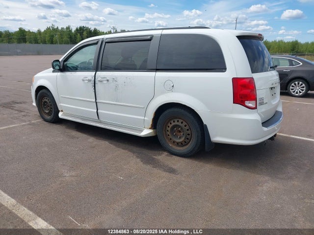2C4RDGBG1ER139923 Dodge Grand Caravan