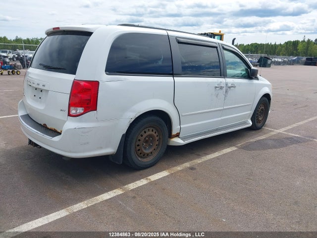 2C4RDGBG1ER139923 Dodge Grand Caravan