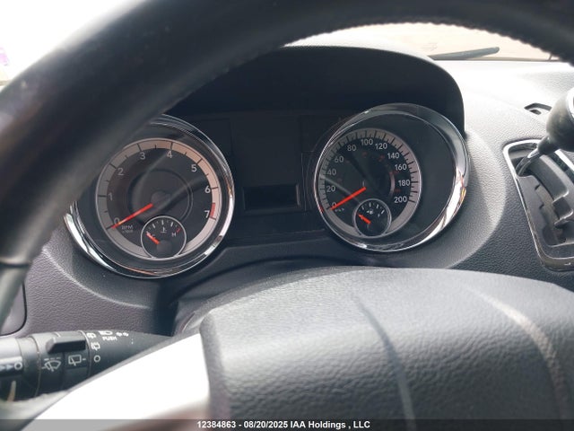 2C4RDGBG1ER139923 Dodge Grand Caravan