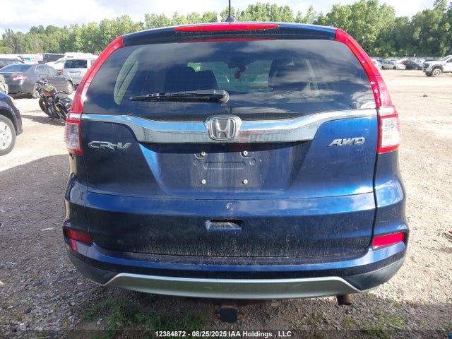 Honda k24w9 2015 2HKRM4H75FH108274 Image 16