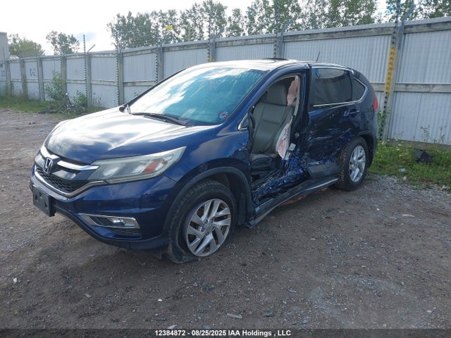 Honda k24w9 2015 2HKRM4H75FH108274 Image 2