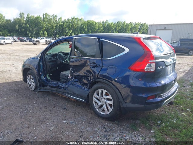 Honda k24w9 2015 2HKRM4H75FH108274 Image 3