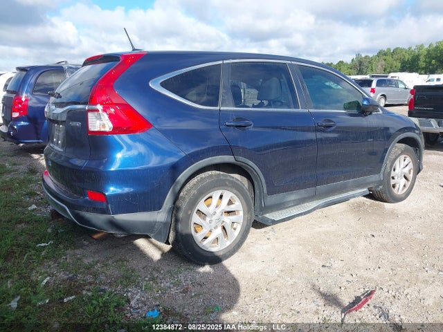 Honda k24w9 2015 2HKRM4H75FH108274 Image 4