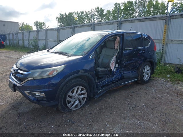 Honda k24w9 2015 2HKRM4H75FH108274 Image 6