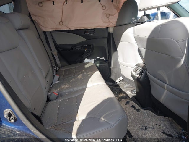 Honda k24w9 2015 2HKRM4H75FH108274 Image 8