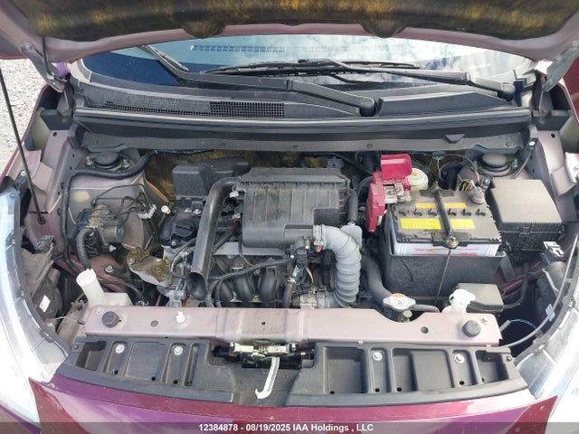 Mitsubishi MIRAGE G4 2018 ML32F3FJ7JHF05888 Image 10