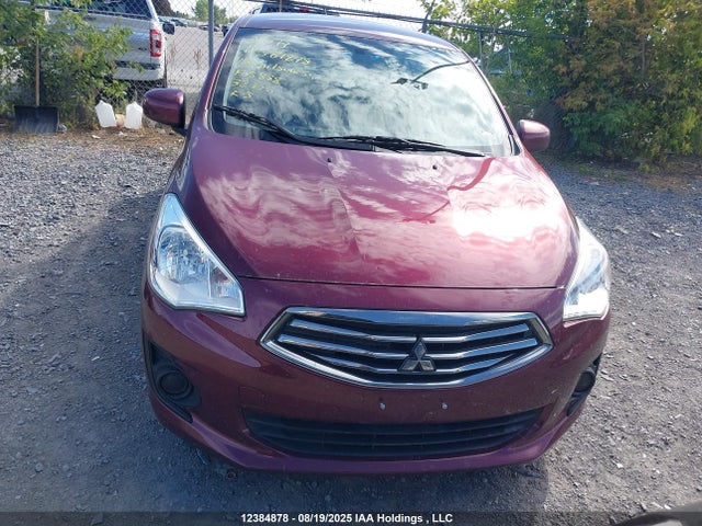Mitsubishi MIRAGE G4 2018 ML32F3FJ7JHF05888 Image 12