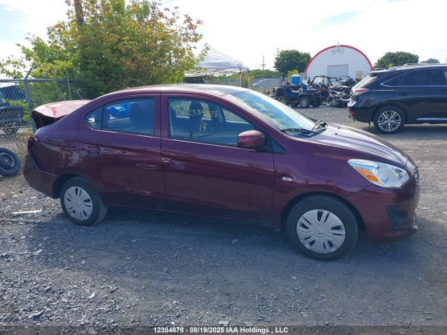 Mitsubishi MIRAGE G4 2018 ML32F3FJ7JHF05888 Image 13