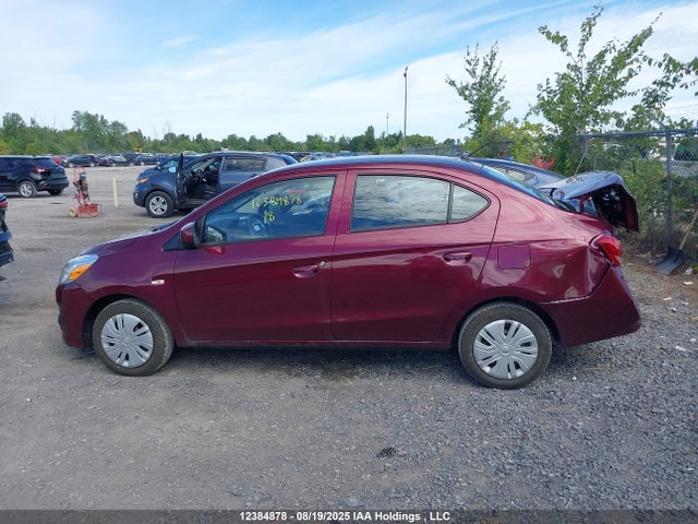Mitsubishi MIRAGE G4 2018 ML32F3FJ7JHF05888 Image 14