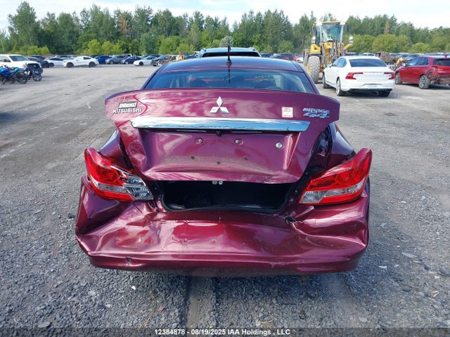 Mitsubishi MIRAGE G4 2018 ML32F3FJ7JHF05888 Image 16
