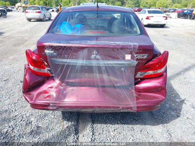 Mitsubishi MIRAGE G4 2018 ML32F3FJ7JHF05888 Image 18