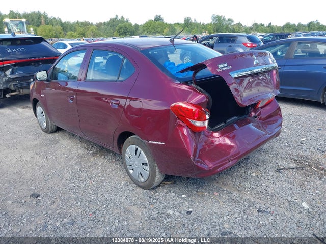 Mitsubishi MIRAGE G4 2018 ML32F3FJ7JHF05888 Image 3