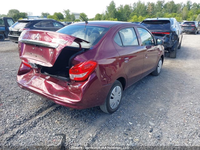 Mitsubishi MIRAGE G4 2018 ML32F3FJ7JHF05888 Image 4