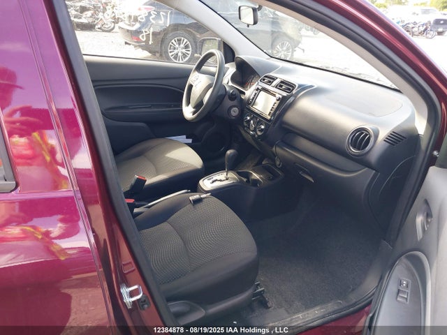 Mitsubishi MIRAGE G4 2018 ML32F3FJ7JHF05888 Image 5