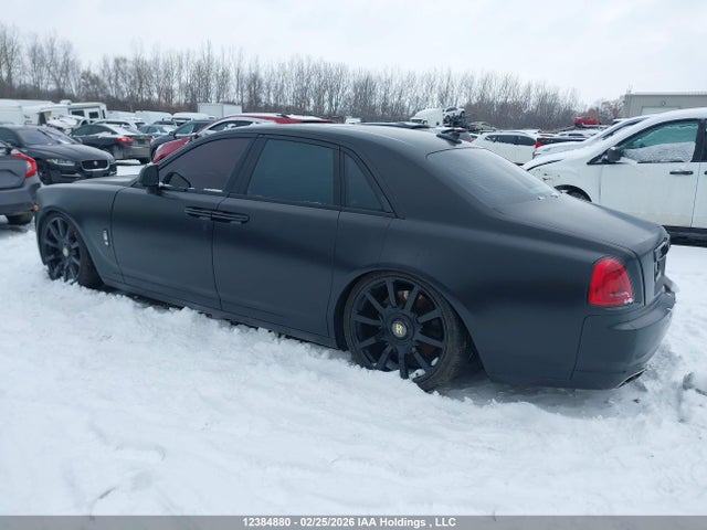 Rolls-Royce Ghost 2015 SCA664S58FUX53454 Image 3