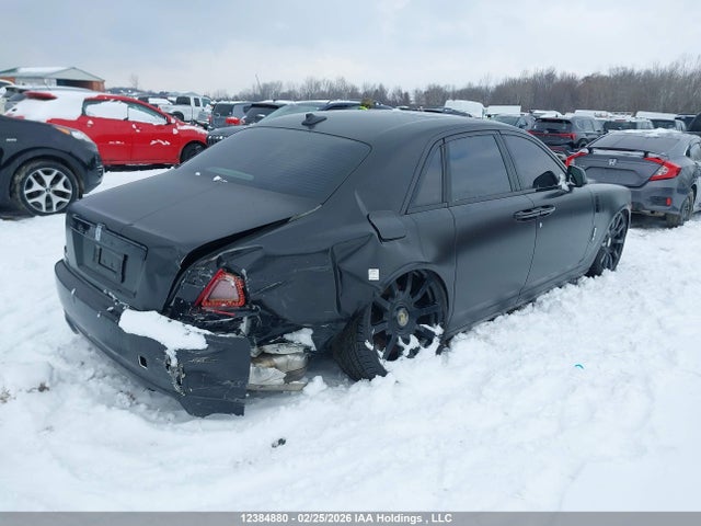 Rolls-Royce Ghost 2015 SCA664S58FUX53454 Image 4