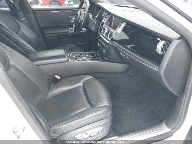 Rolls-Royce Ghost 2015 SCA664S58FUX53454 Image 5