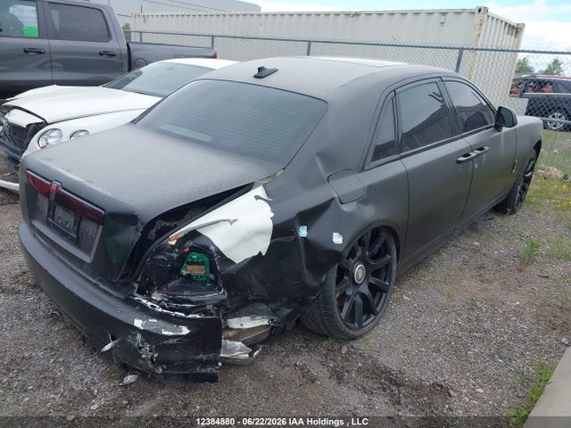 Rolls-Royce Ghost 2015 SCA664S58FUX53454 Image 6