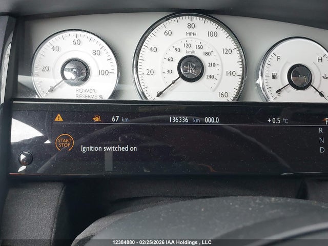 Rolls-Royce Ghost 2015 SCA664S58FUX53454 Image 7