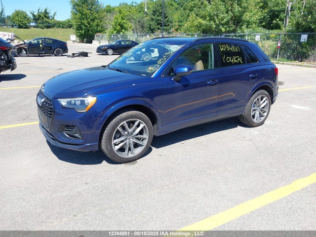 WA1AUCF31N1041678 Audi 40 tfsi