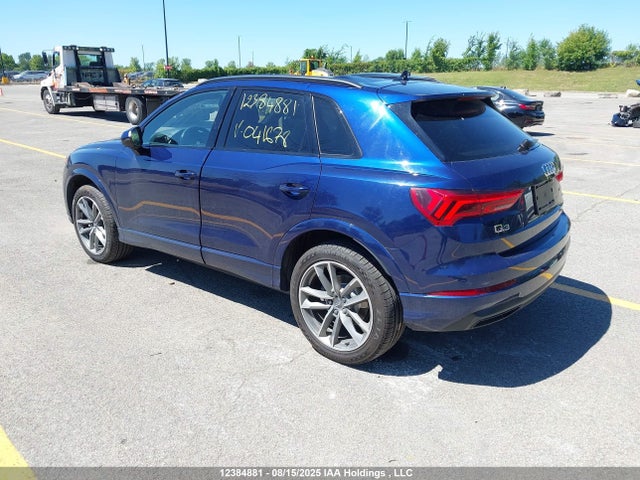 WA1AUCF31N1041678 Audi 40 tfsi