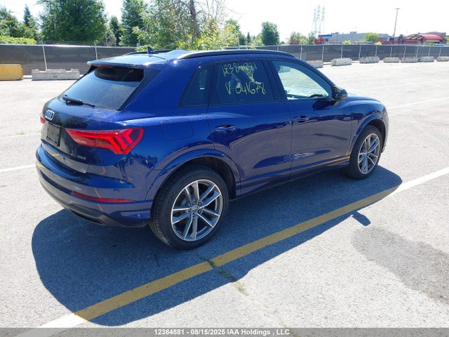 WA1AUCF31N1041678 Audi 40 tfsi