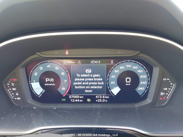 WA1AUCF31N1041678 Audi 40 tfsi