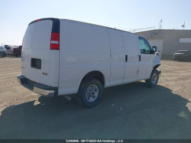 GMC l96 - flexible fuel engine, iron 2020 1GTW7AFG4L1248654 Image 4