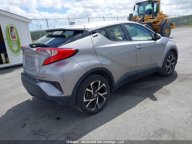JTNKHMBX6L1080823 Toyota 3zr-fae