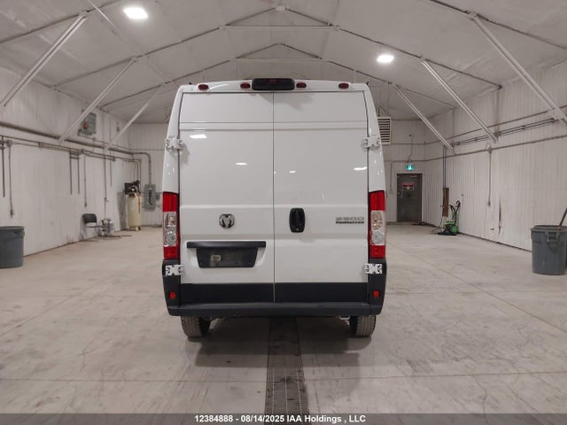3C6LRVDG1PE524189 RAM Promaster 2500