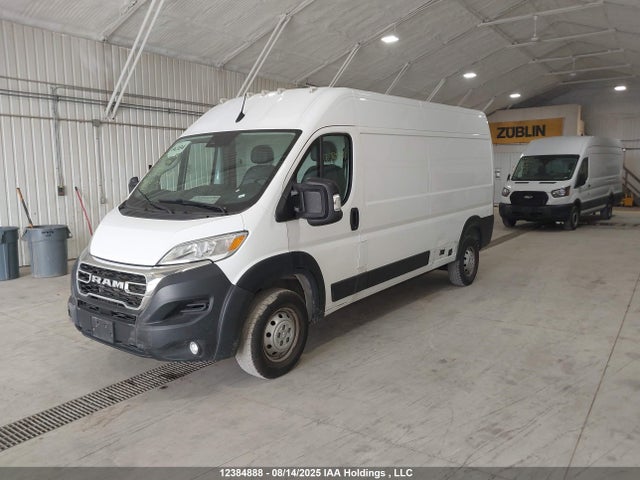 3C6LRVDG1PE524189 RAM Promaster 2500