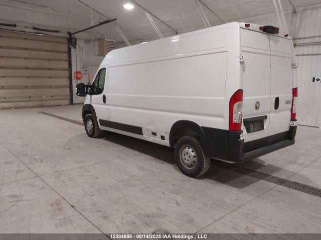 3C6LRVDG1PE524189 RAM Promaster 2500
