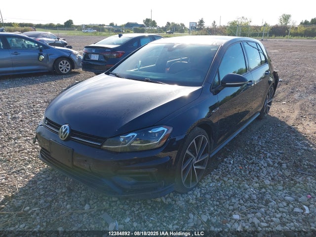 WVWVF7AU2JW120623 Volkswagen Golf R