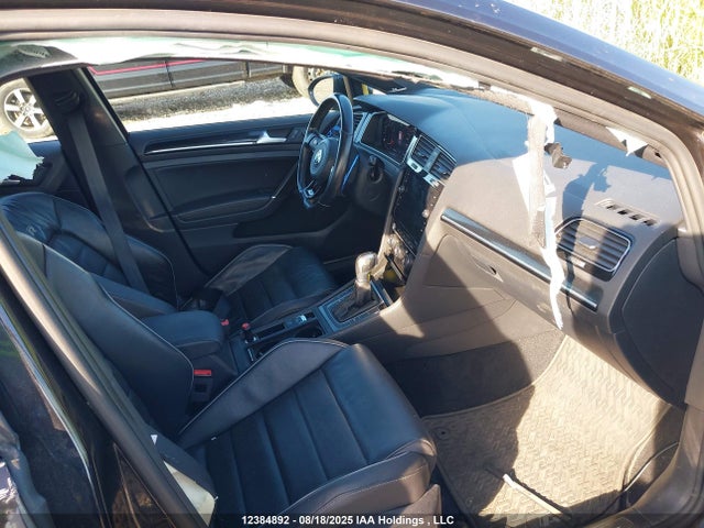 WVWVF7AU2JW120623 Volkswagen Golf R