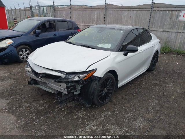 4T1K61AK9NU061632 Toyota a25a-fks