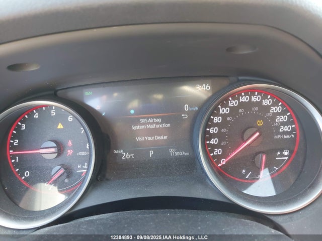 4T1K61AK9NU061632 Toyota a25a-fks