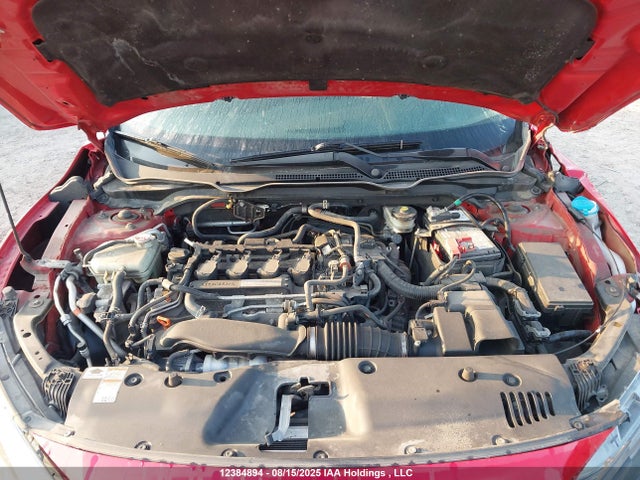 2HGFC1F95JH102020 Honda l15b7