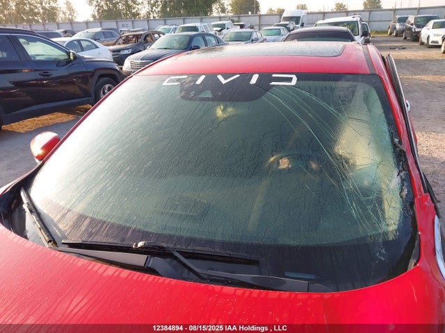 2HGFC1F95JH102020 Honda l15b7