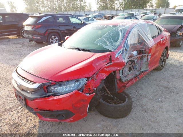 2HGFC1F95JH102020 Honda l15b7