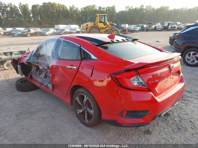 2HGFC1F95JH102020 Honda l15b7