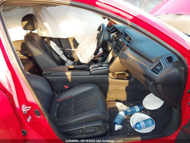 2HGFC1F95JH102020 Honda l15b7